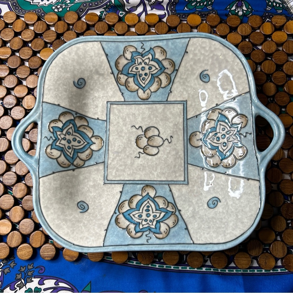 Bursley Ware Pottery by Charlotte Rheade